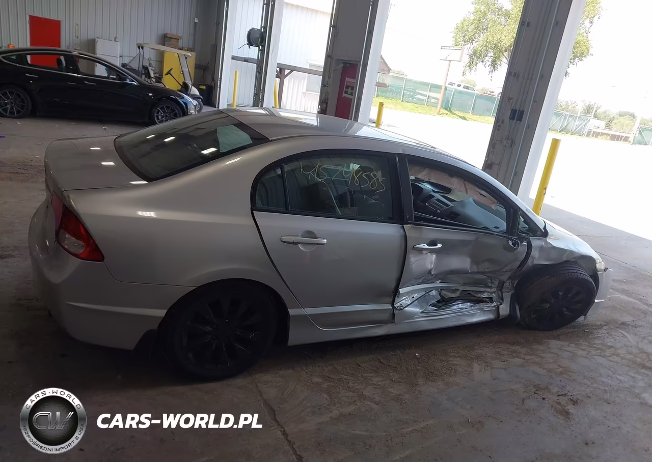 2011 Honda Civic Ex-L VIN:19XFA1F9XBE021628 - 13