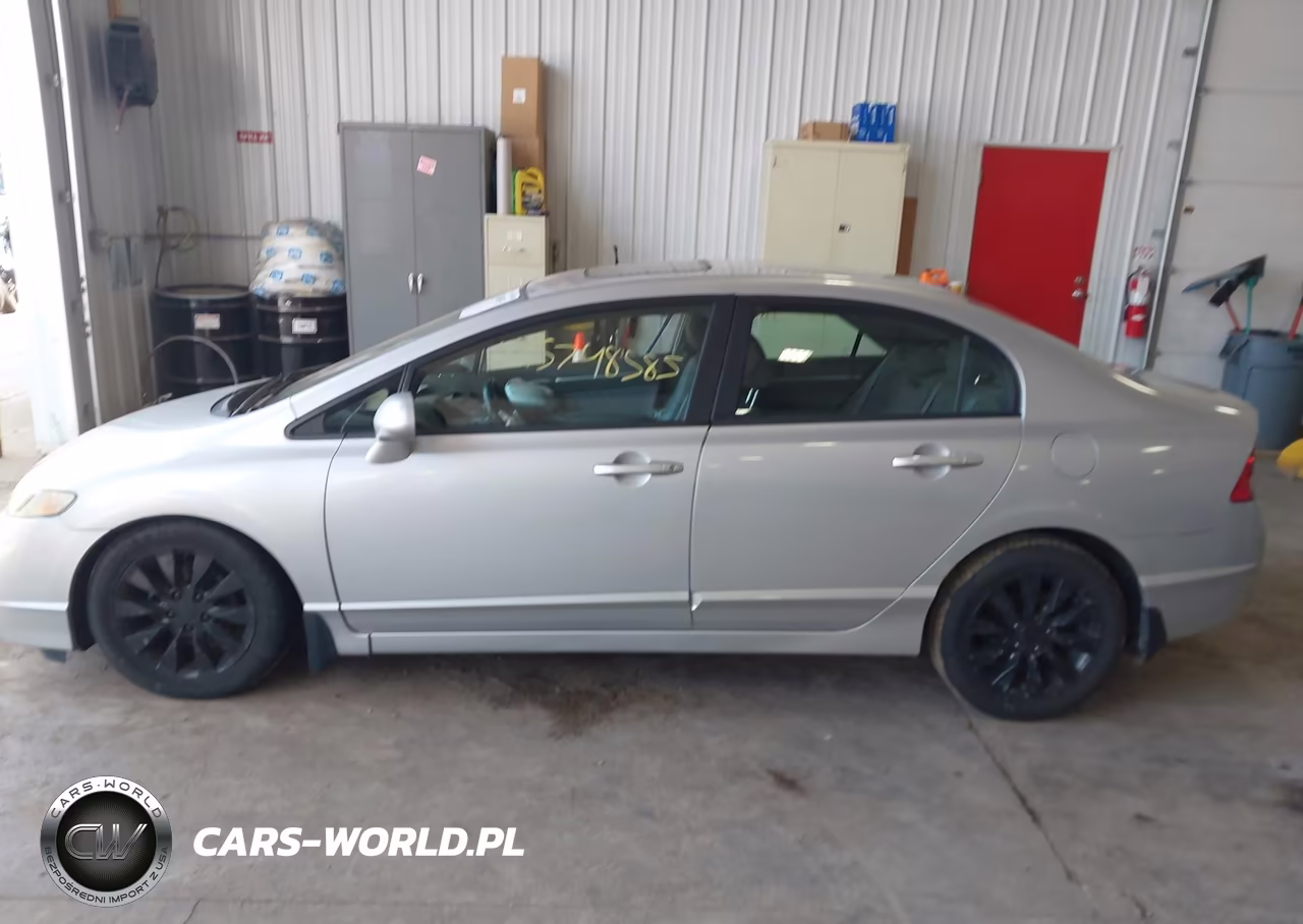 2011 Honda Civic Ex-L VIN:19XFA1F9XBE021628 - 14