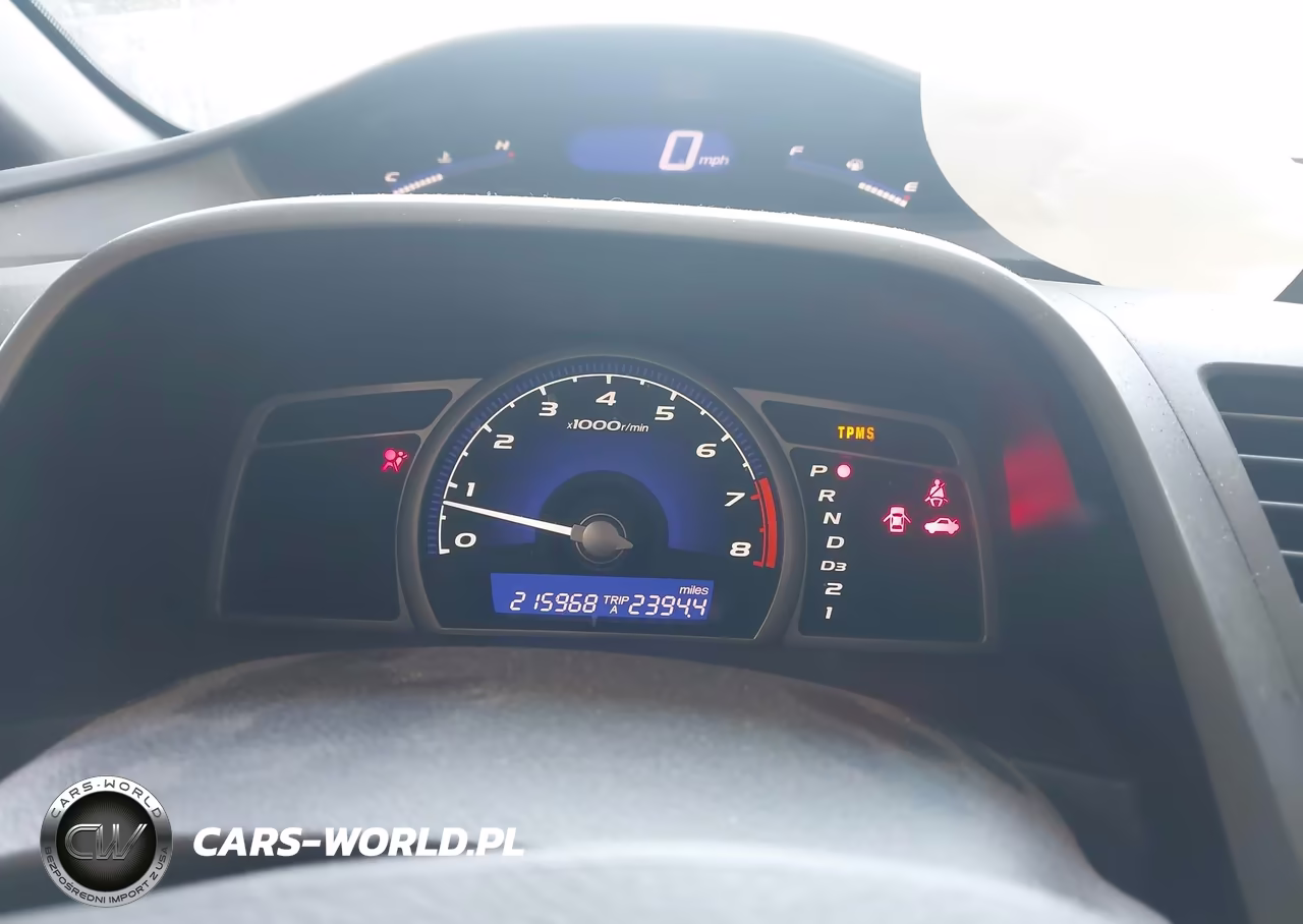 2011 Honda Civic Ex-L VIN:19XFA1F9XBE021628 - 7