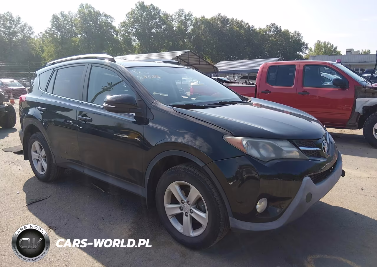 2014 Toyota Rav4 Xle – zdjęcie 1 z 16