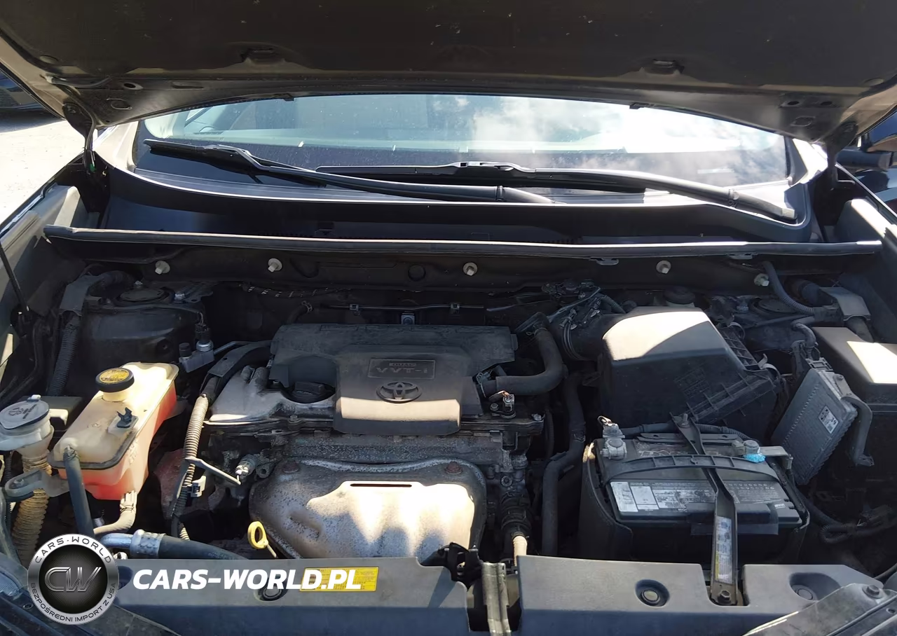 2014 Toyota Rav4 Xle VIN:2T3RFREV2EW169244 - 10