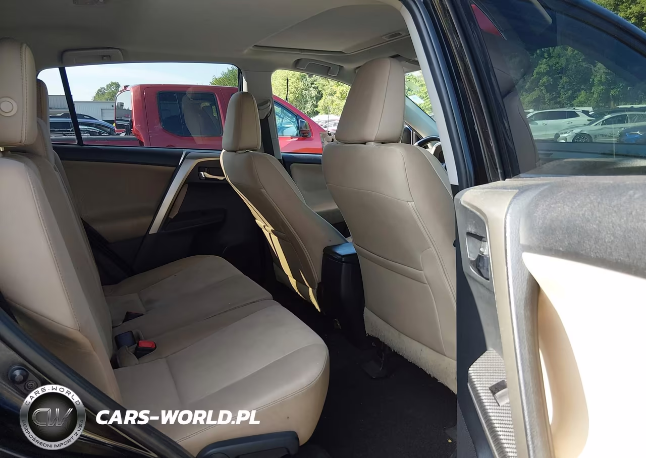 2014 Toyota Rav4 Xle VIN:2T3RFREV2EW169244 - 8