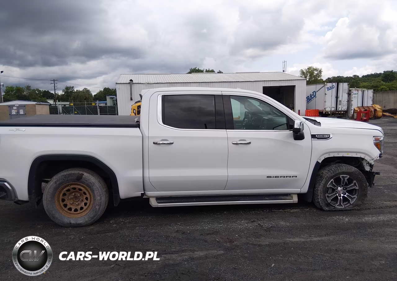 2020 GMC Sierra 1500 4Wd Short Box Slt VIN:1GTU9DED6LZ185391 - 13