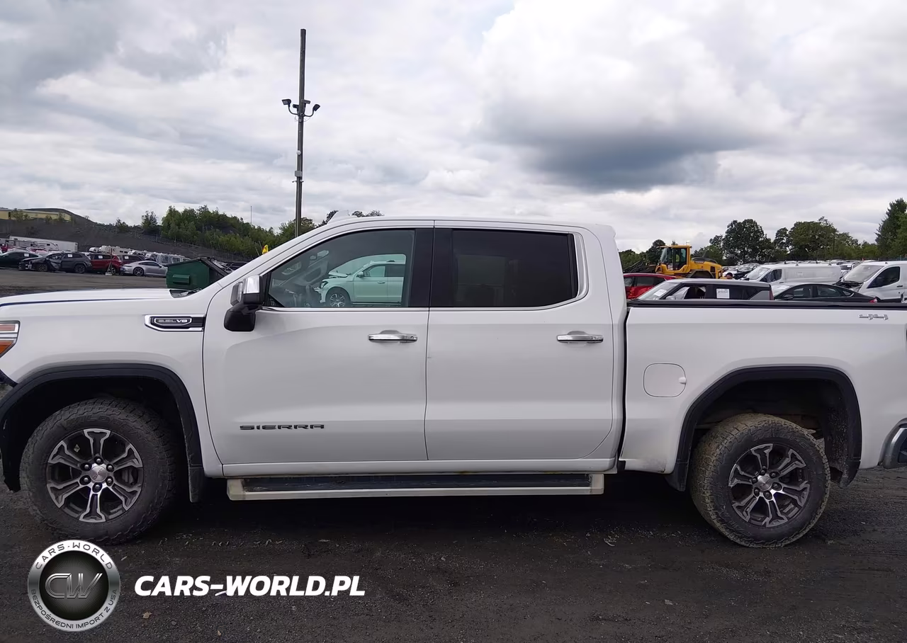 2020 GMC Sierra 1500 4Wd Short Box Slt VIN:1GTU9DED6LZ185391 - 14