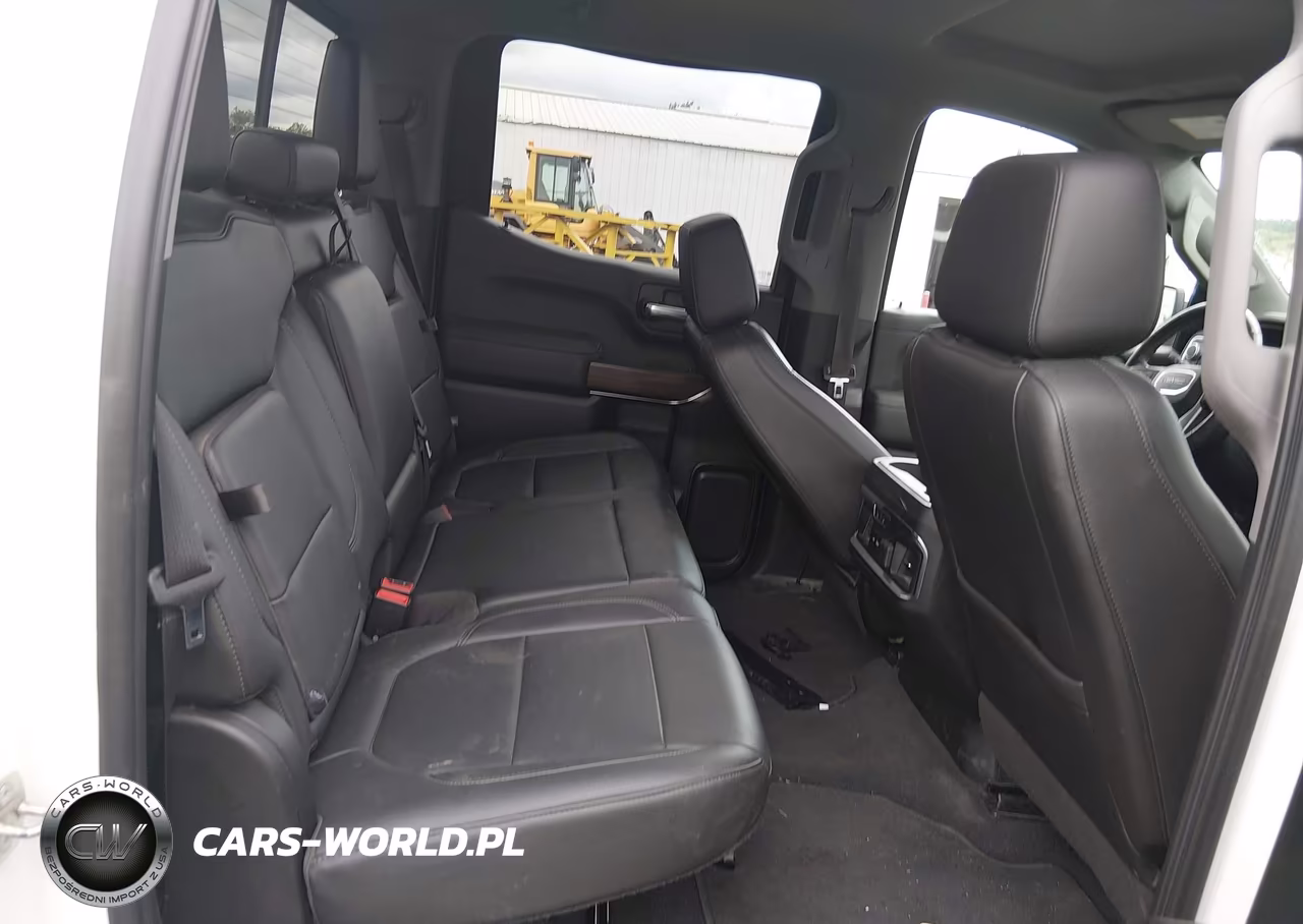2020 GMC Sierra 1500 4Wd Short Box Slt VIN:1GTU9DED6LZ185391 - 8