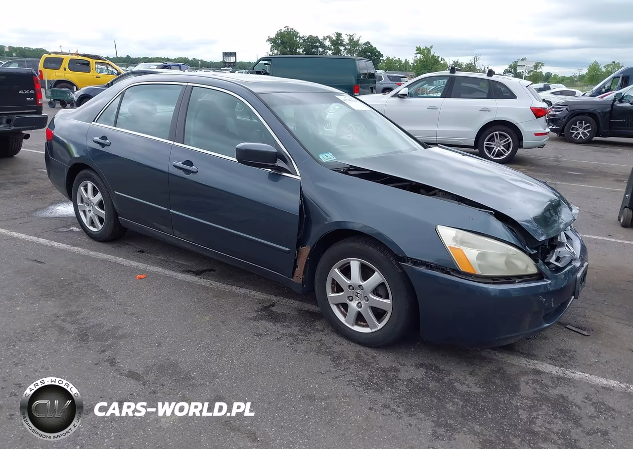 2005 Honda Accord 3.0 Ex VIN:1HGCM66505A059947 - 1