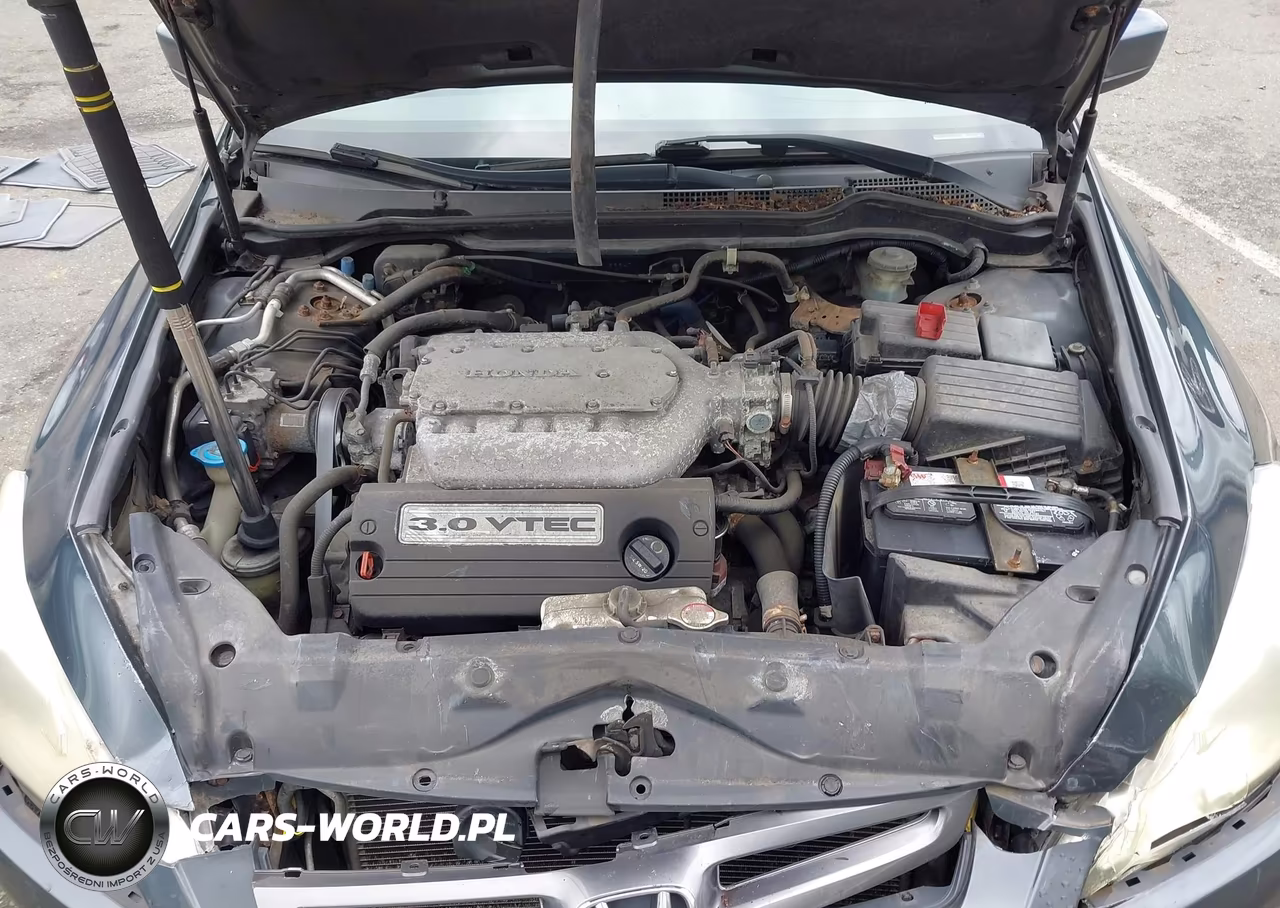 2005 Honda Accord 3.0 Ex VIN:1HGCM66505A059947 - 10