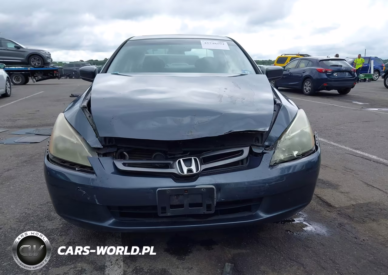 2005 Honda Accord 3.0 Ex VIN:1HGCM66505A059947 - 12