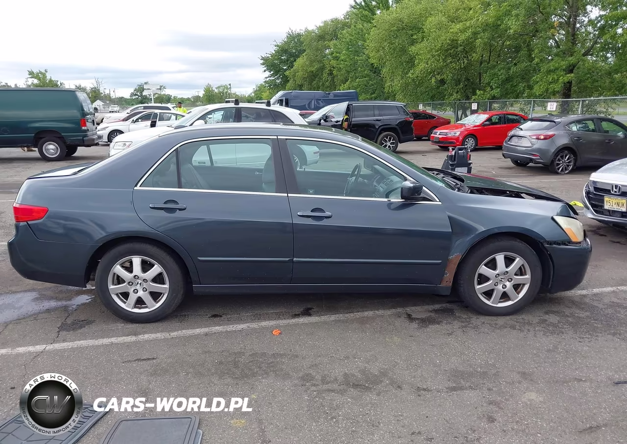 2005 Honda Accord 3.0 Ex VIN:1HGCM66505A059947 - 13