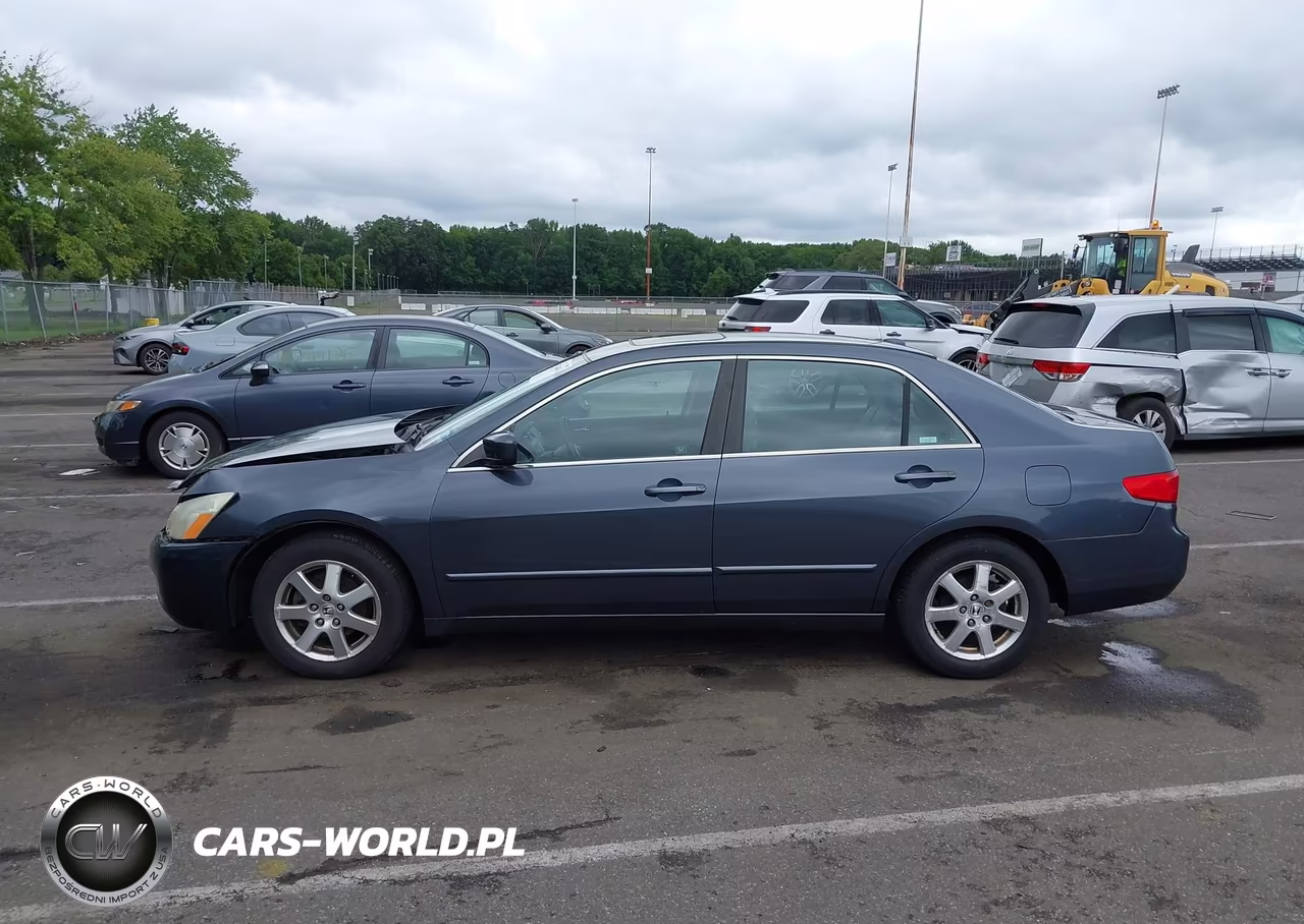 2005 Honda Accord 3.0 Ex VIN:1HGCM66505A059947 - 14