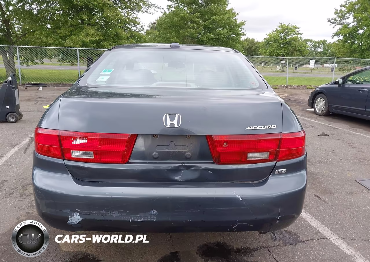 2005 Honda Accord 3.0 Ex VIN:1HGCM66505A059947 - 16