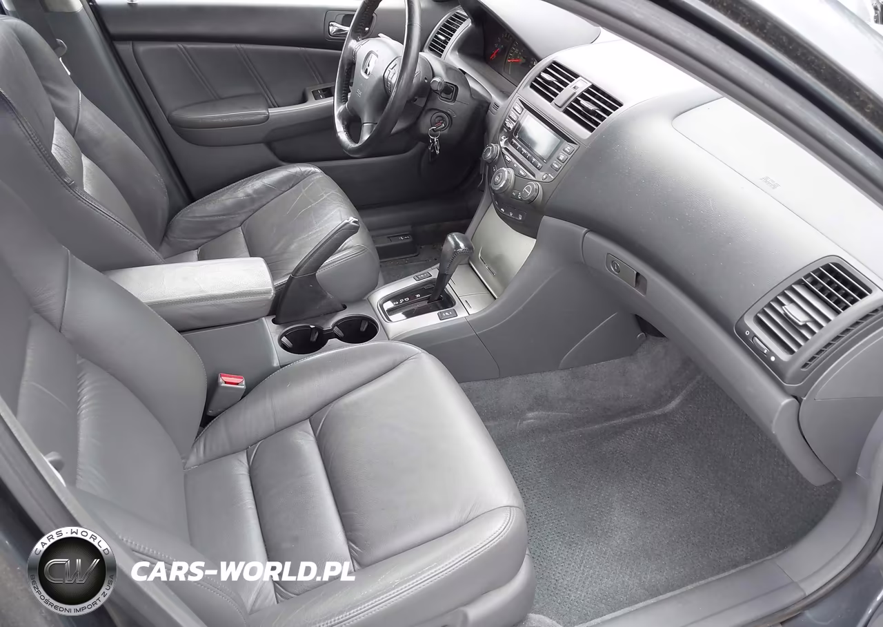 2005 Honda Accord 3.0 Ex VIN:1HGCM66505A059947 - 5