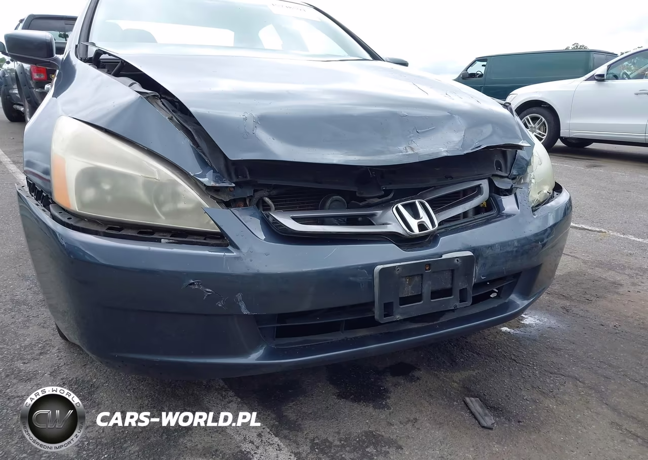 2005 Honda Accord 3.0 Ex VIN:1HGCM66505A059947 - 6