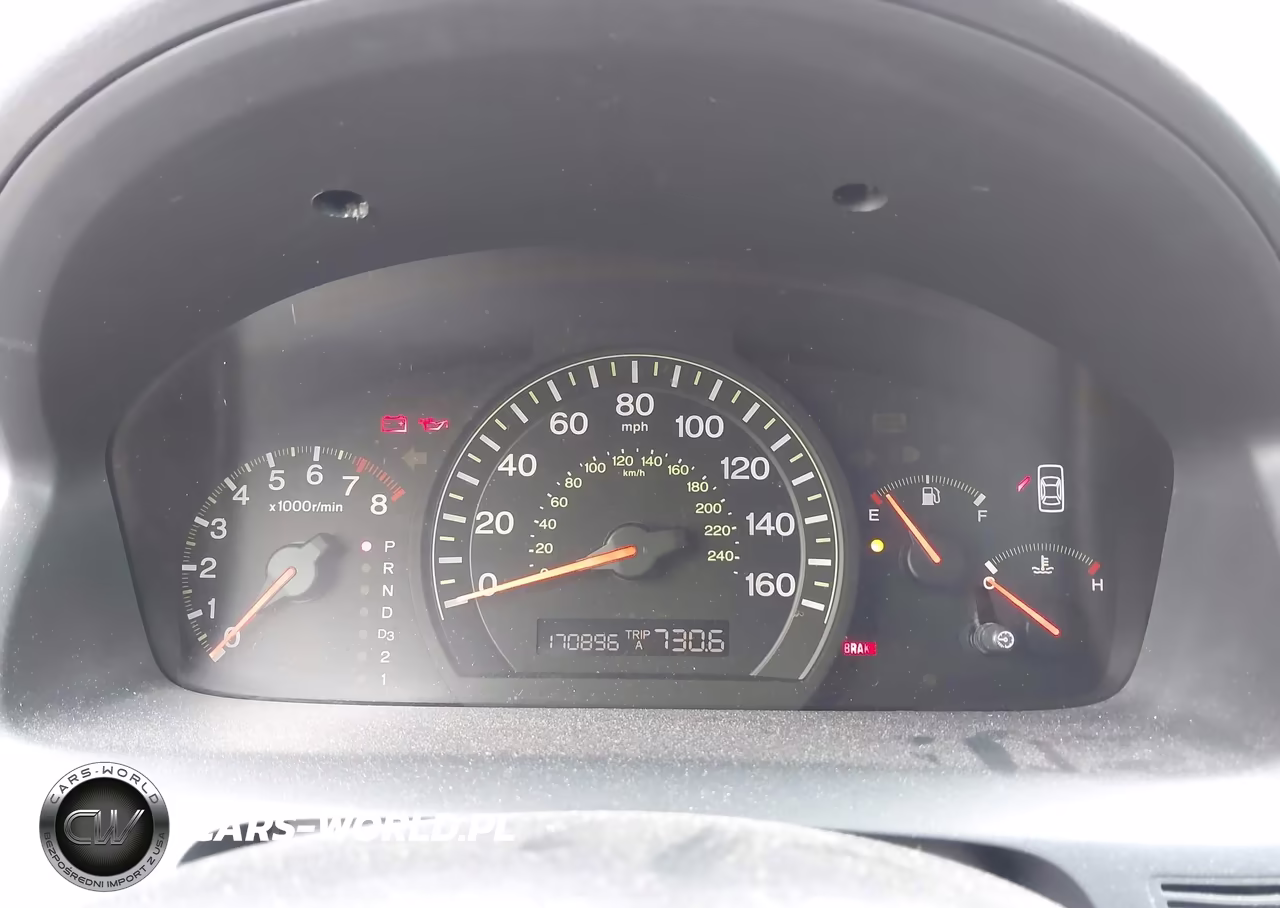 2005 Honda Accord 3.0 Ex VIN:1HGCM66505A059947 - 7