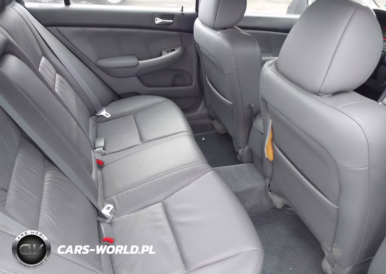2005 Honda Accord 3.0 Ex VIN:1HGCM66505A059947 - 8