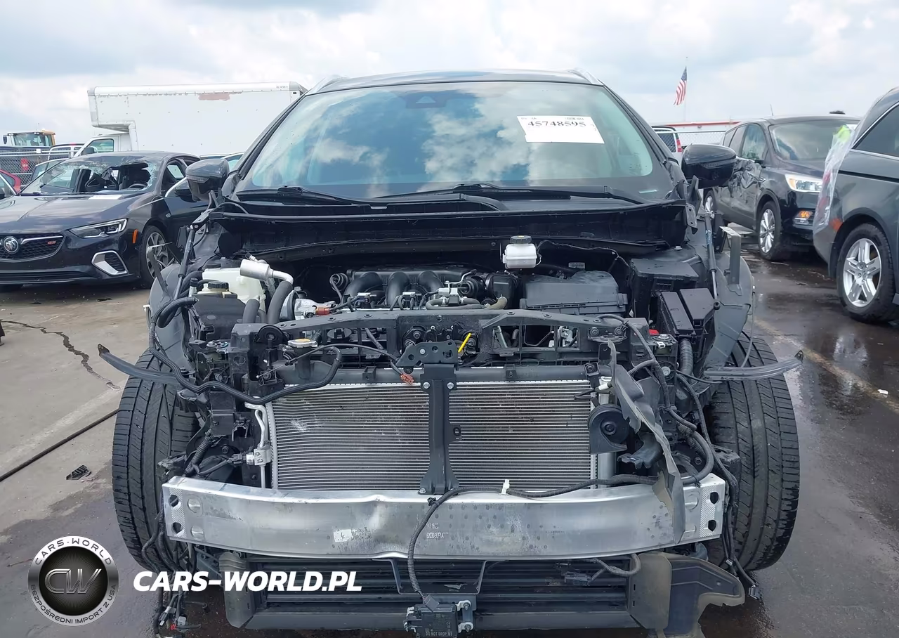 2020 Nissan Murano Sl Intelligent Awd VIN:5N1AZ2CS2LN155350 - 13