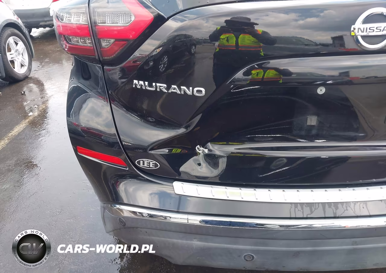 2020 Nissan Murano Sl Intelligent Awd VIN:5N1AZ2CS2LN155350 - 20