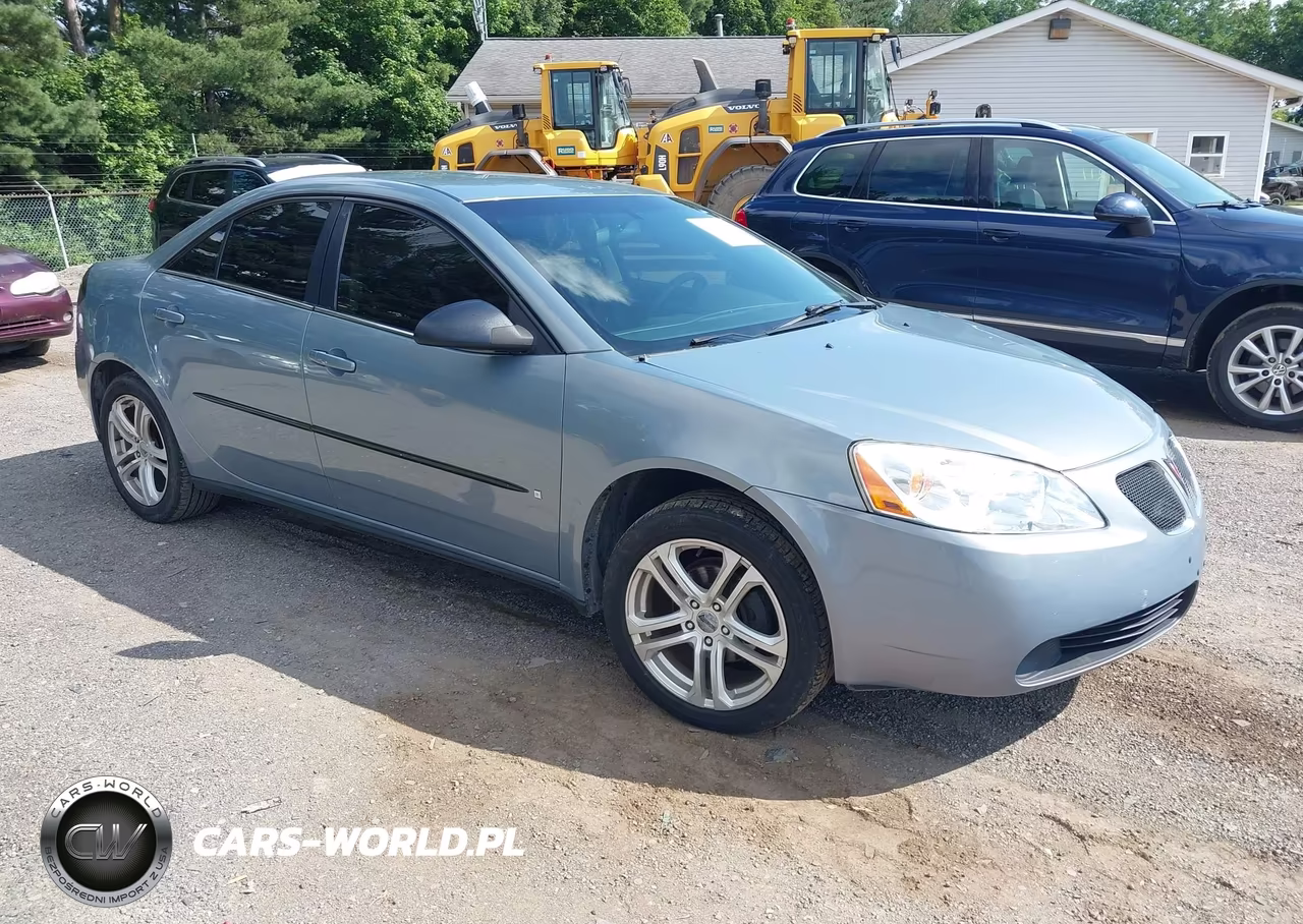 2007 Pontiac G6 Value Leader