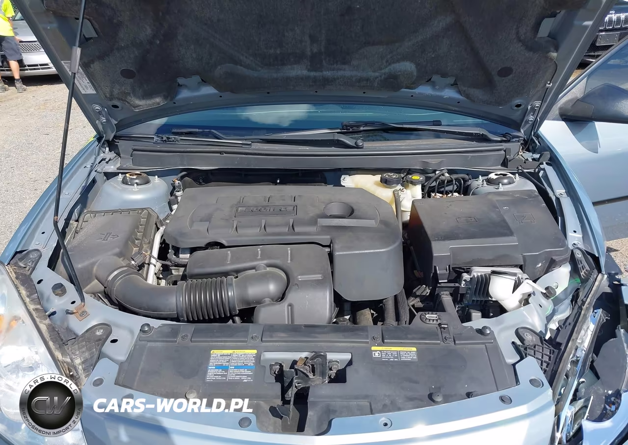 2007 Pontiac G6 Value Leader VIN:1G2ZF58B474164559 - 10