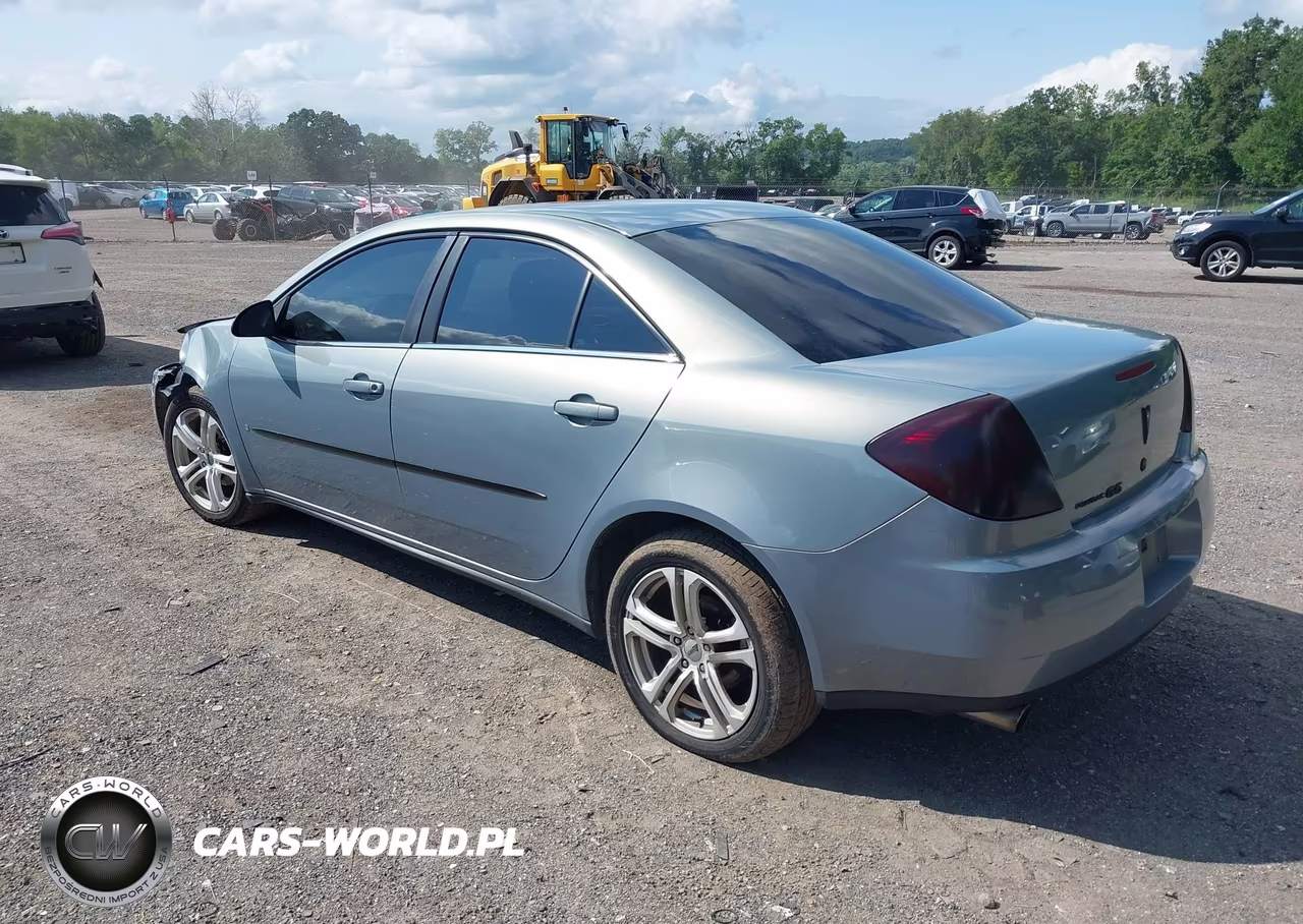 2007 Pontiac G6 Value Leader VIN:1G2ZF58B474164559 - 3