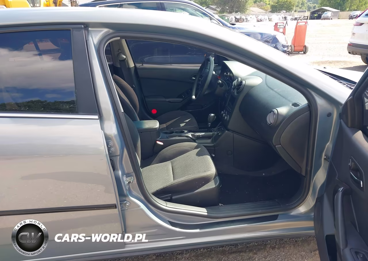 2007 Pontiac G6 Value Leader VIN:1G2ZF58B474164559 - 5