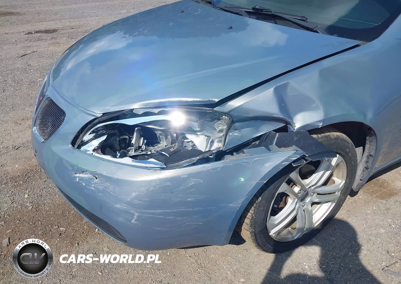 2007 Pontiac G6 Value Leader VIN:1G2ZF58B474164559 - 6