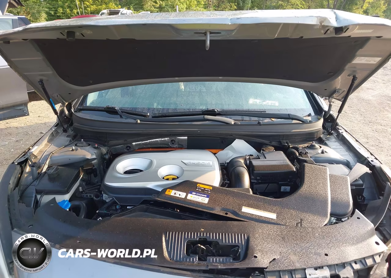 2017 Hyundai Sonata Hybrid Limited VIN:KMHE34L12HA060436 - 10