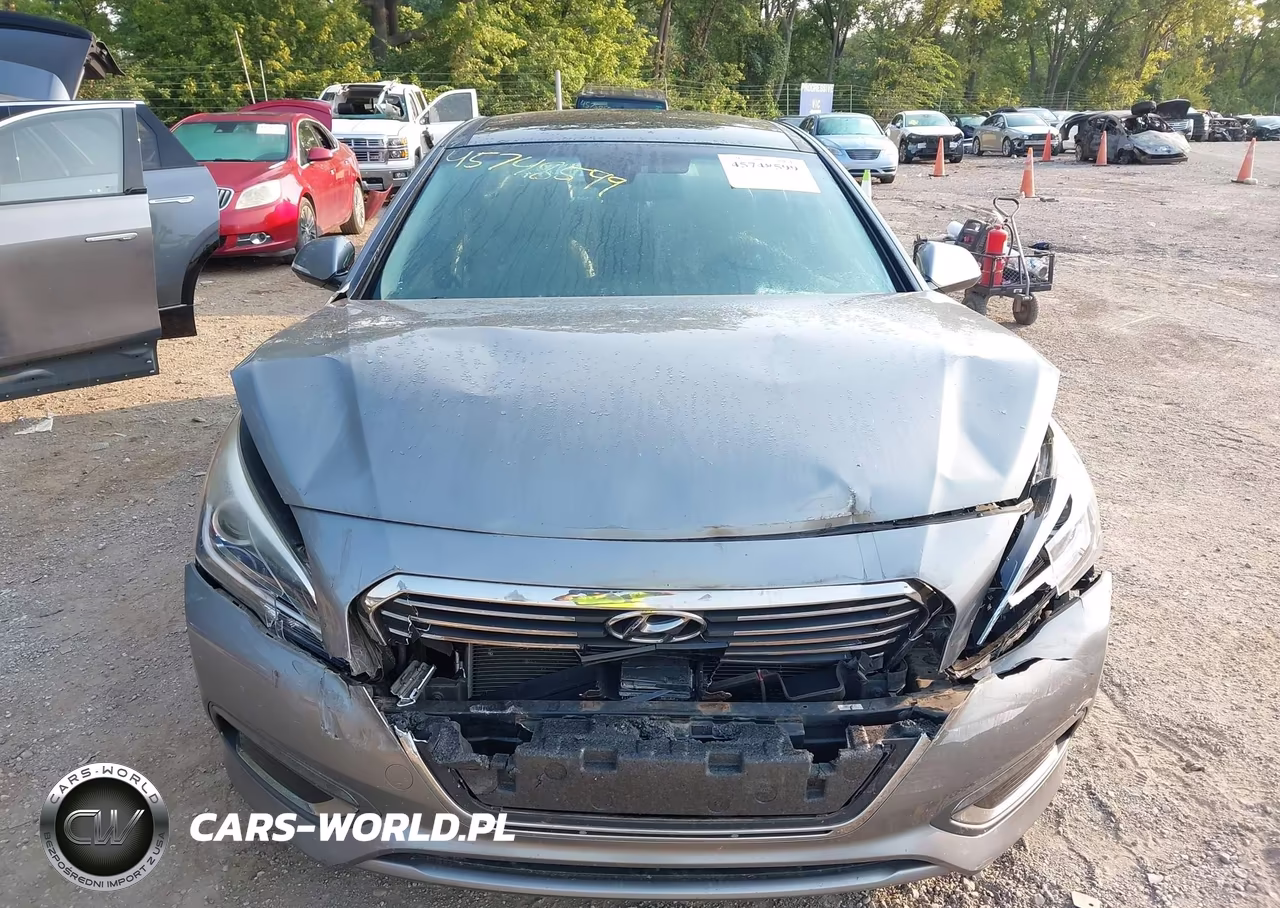 2017 Hyundai Sonata Hybrid Limited VIN:KMHE34L12HA060436 - 12