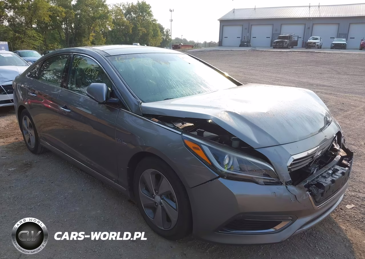 2017 Hyundai Sonata Hybrid Limited VIN:KMHE34L12HA060436 - 6