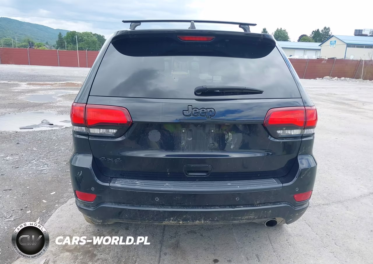 2021 Jeep Grand Cherokee Laredo X 4X4 VIN:1C4RJFAG1MC542053 - 16