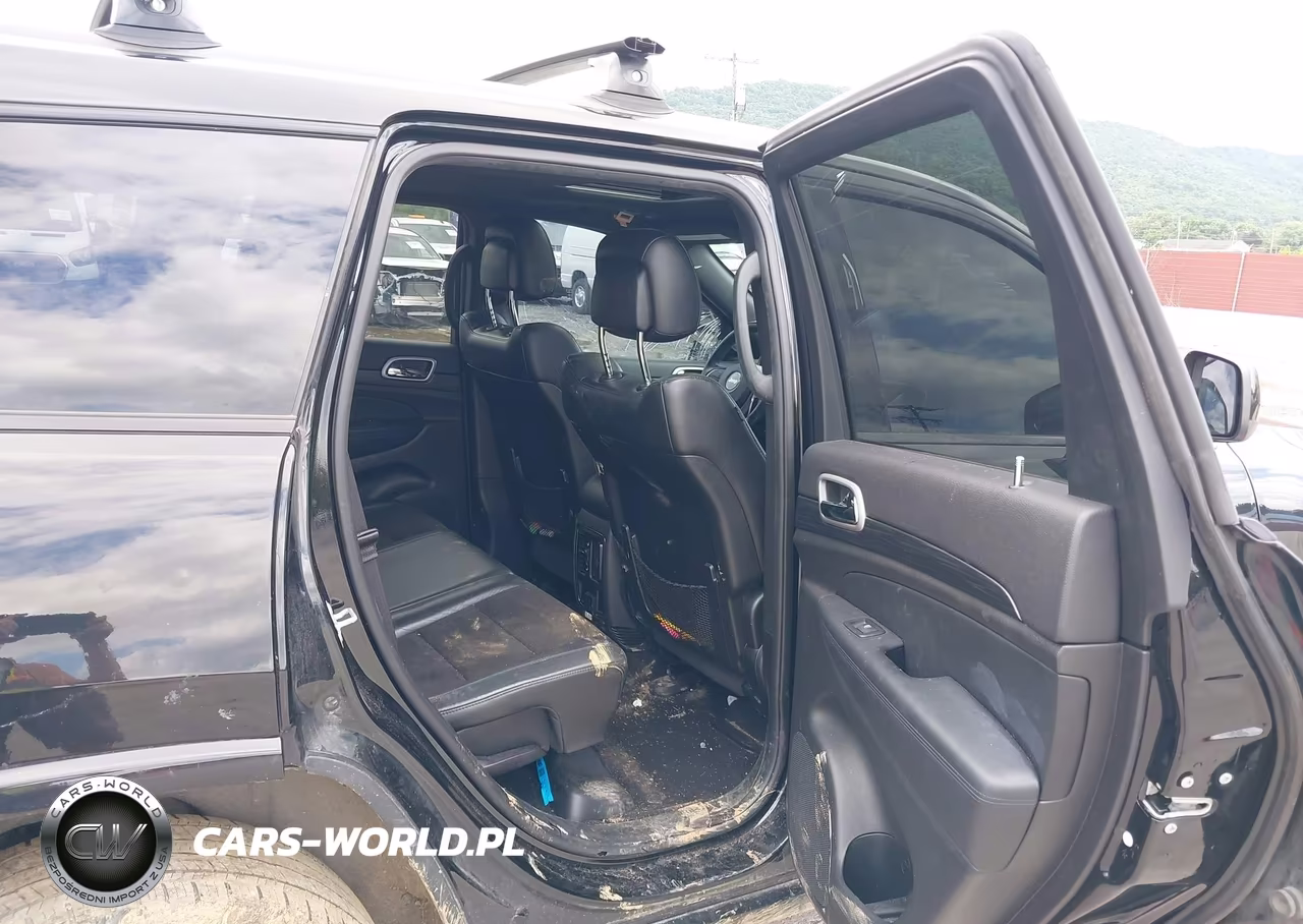 2021 Jeep Grand Cherokee Laredo X 4X4 VIN:1C4RJFAG1MC542053 - 8