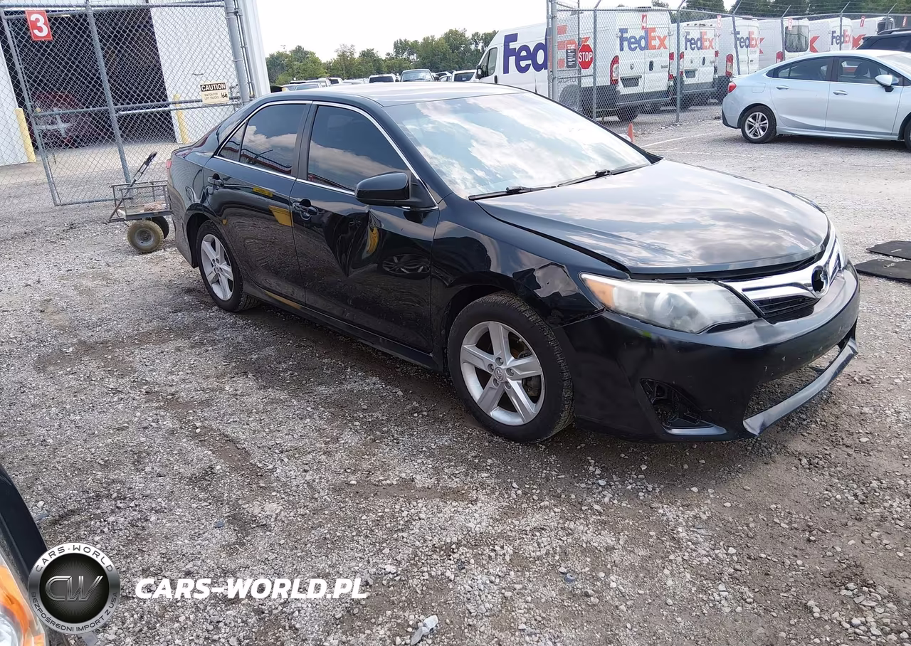 2014 Toyota Camry Se