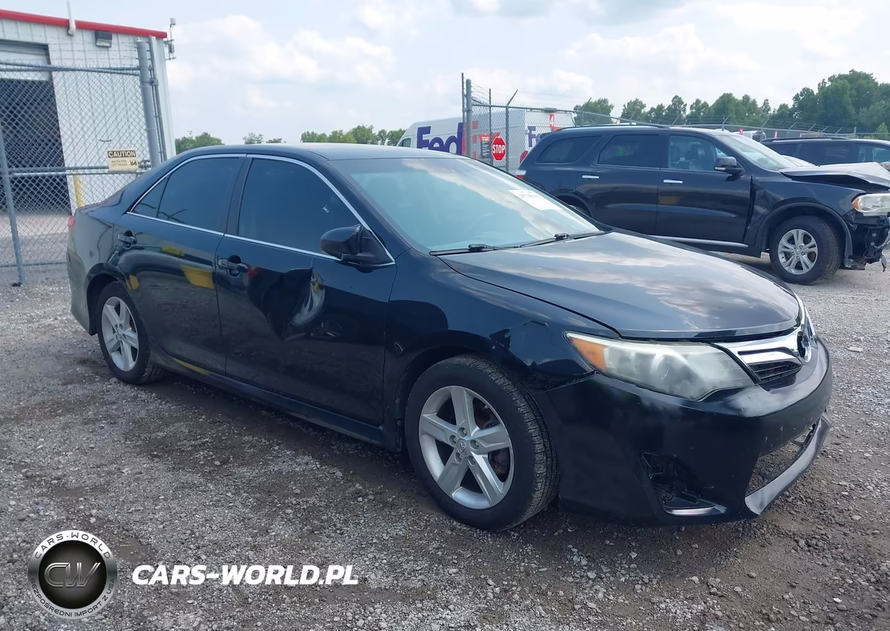 2014 Toyota Camry Se VIN:4T1BF1FK7EU316447 - 13