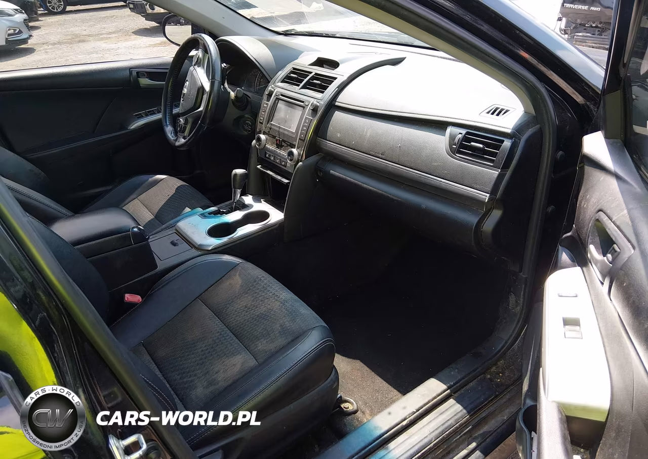 2014 Toyota Camry Se VIN:4T1BF1FK7EU316447 - 5
