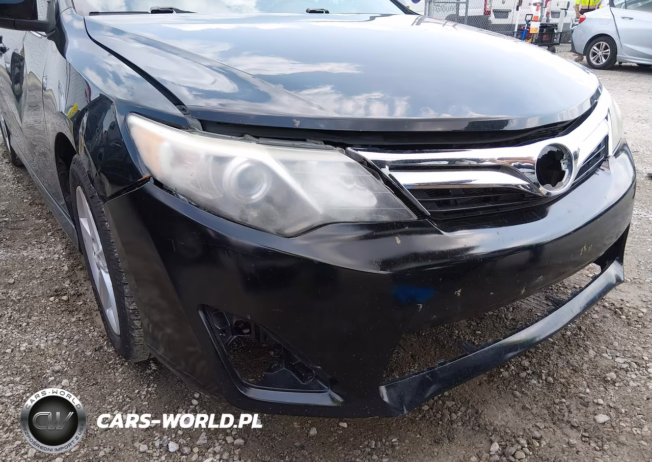 2014 Toyota Camry Se VIN:4T1BF1FK7EU316447 - 6