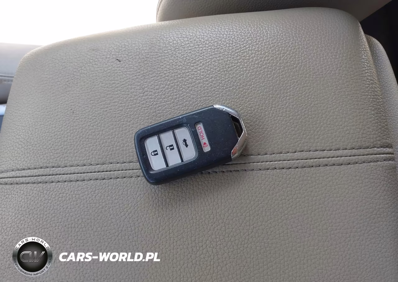 2014 Honda Accord Ex-L V-6 VIN:1HGCR3F82EA035479 - 11