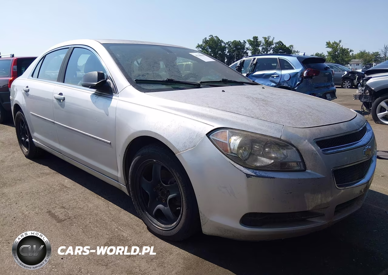 2012 Chevrolet Malibu Ls