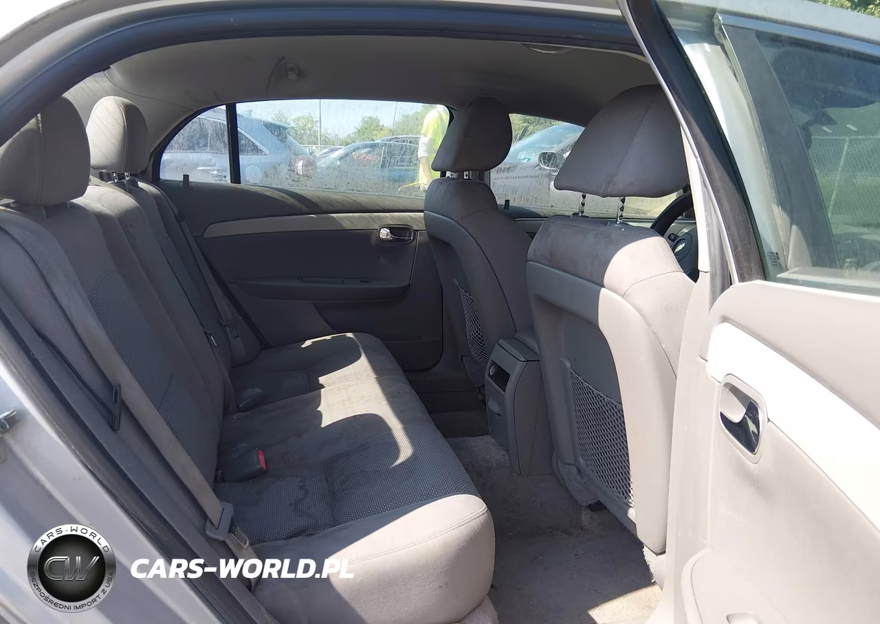 2012 Chevrolet Malibu Ls VIN:1G1ZA5EU9CF389454 - 8