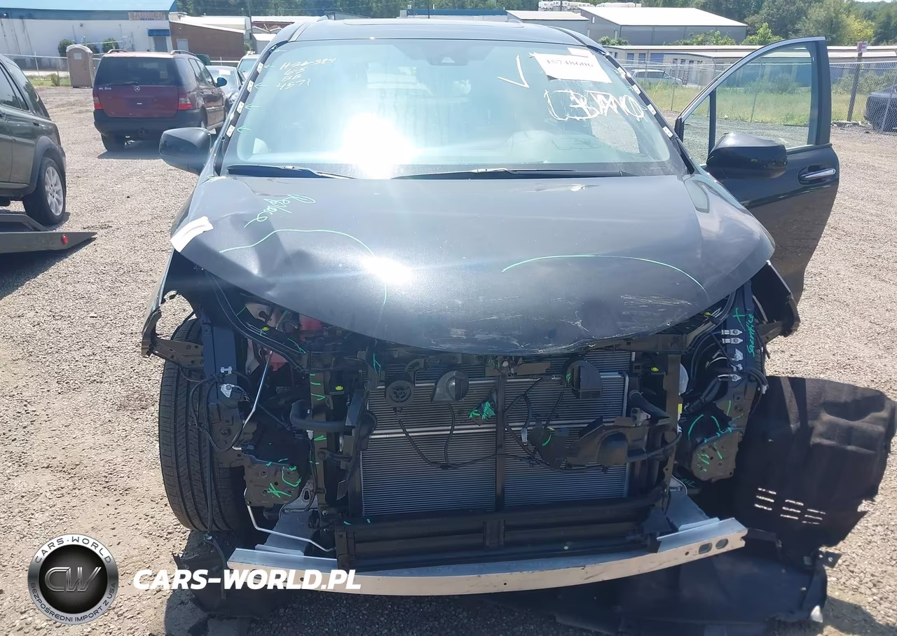 2025 Toyota Sienna Xle VIN:5TDYRKEC3SS284571 - 6