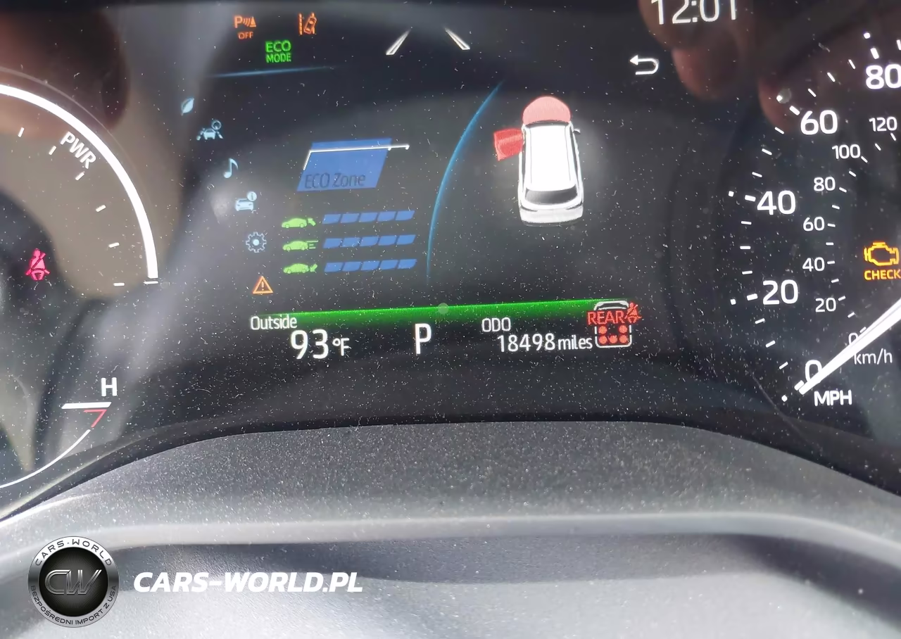 2025 Toyota Sienna Xle VIN:5TDYRKEC3SS284571 - 7