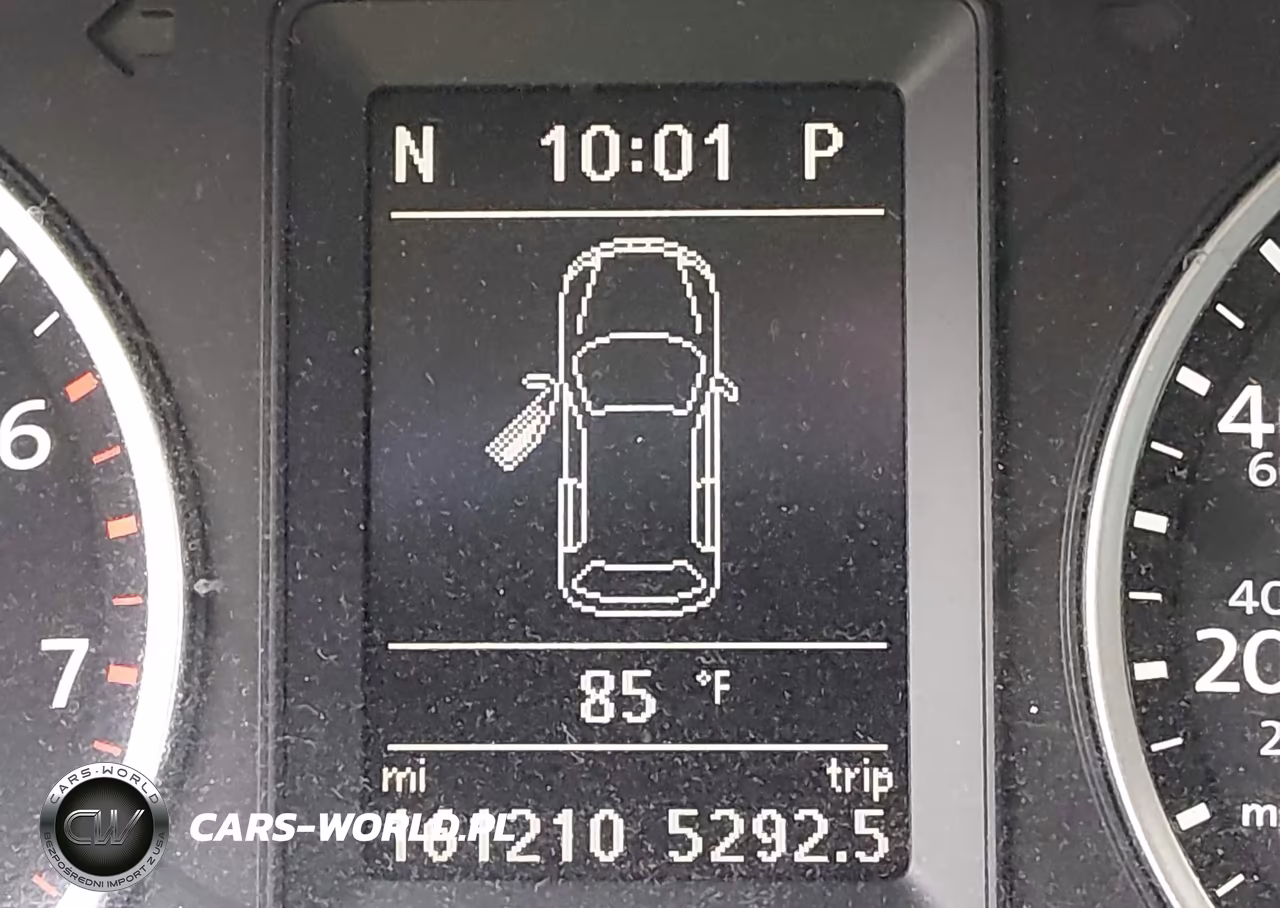 2014 Volkswagen Tiguan S VIN:WVGAV3AX2EW600943 - 16