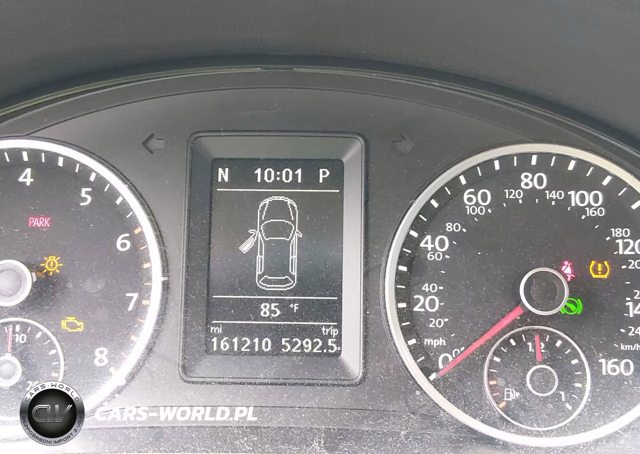 2014 Volkswagen Tiguan S VIN:WVGAV3AX2EW600943 - 7