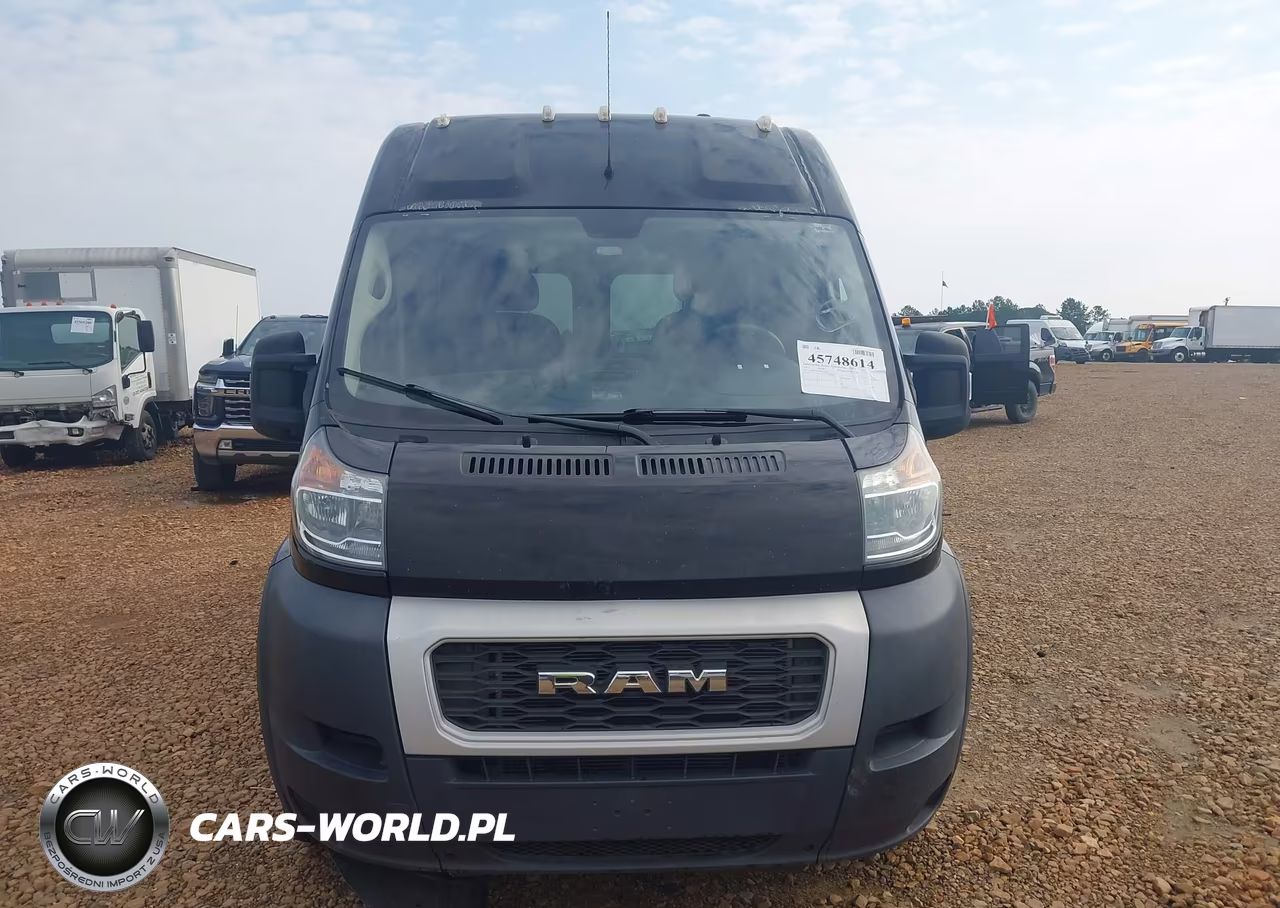 2019 Ram Promaster 1500 High Roof 136 Wb VIN:3C6TRVBGXKE514398 - 12