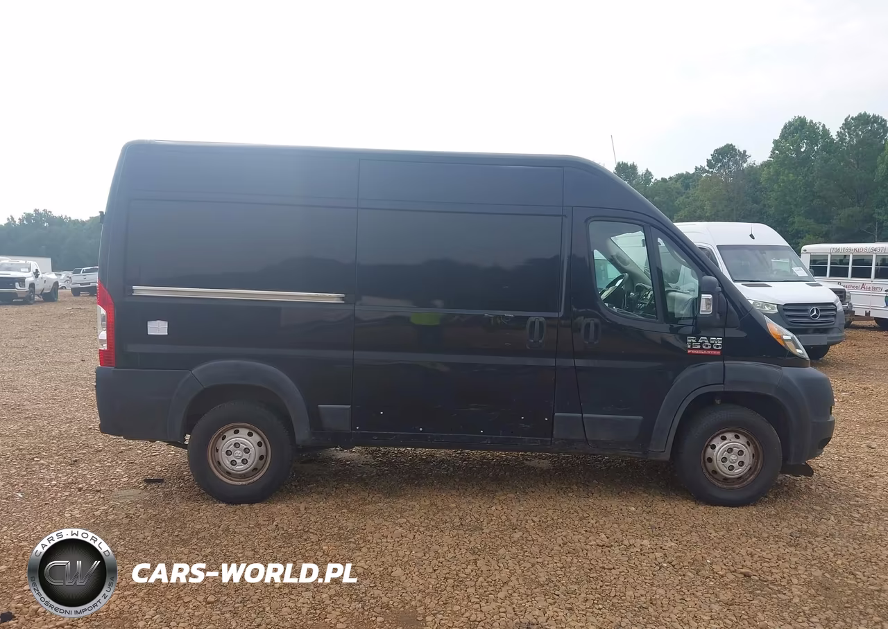 2019 Ram Promaster 1500 High Roof 136 Wb VIN:3C6TRVBGXKE514398 - 13