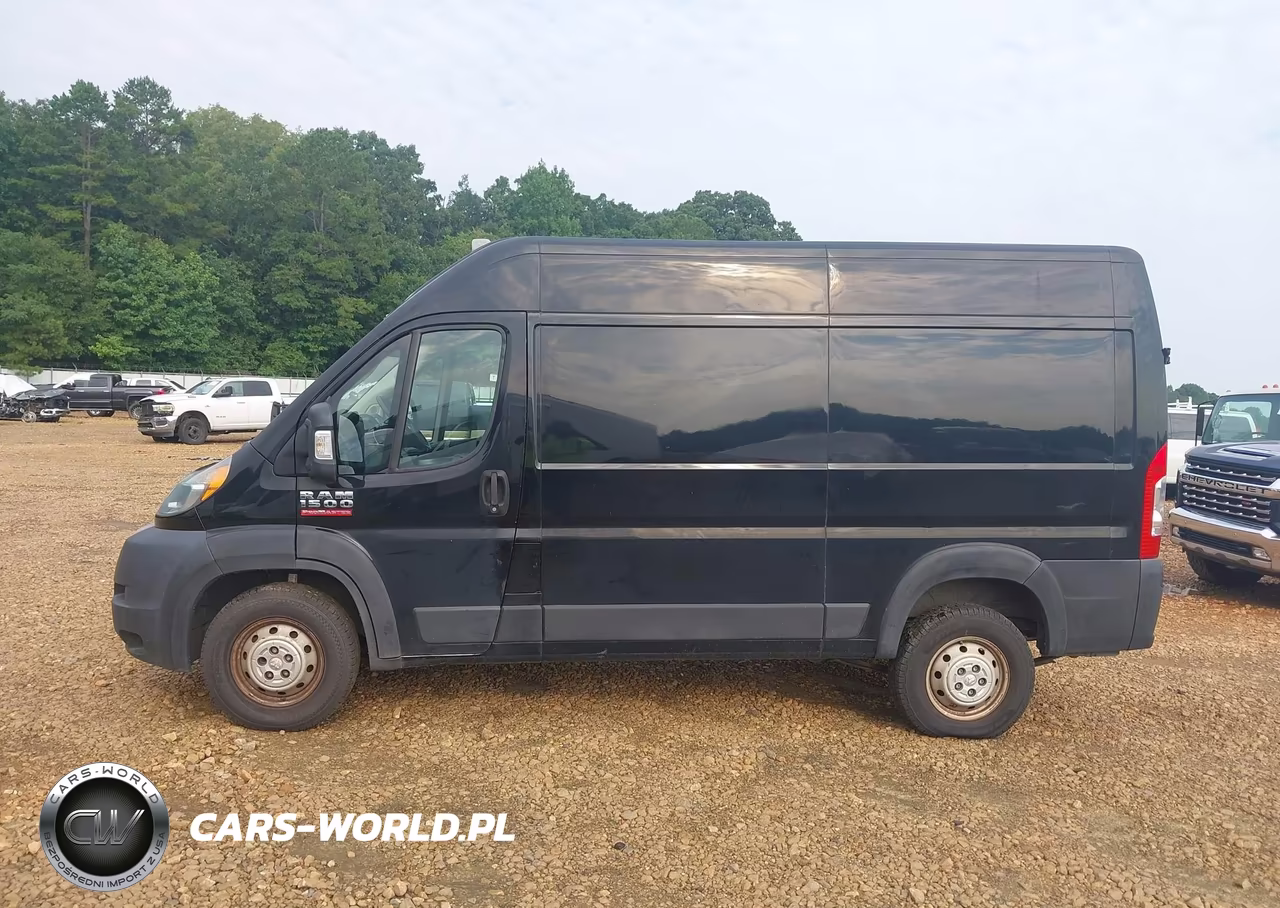 2019 Ram Promaster 1500 High Roof 136 Wb VIN:3C6TRVBGXKE514398 - 14