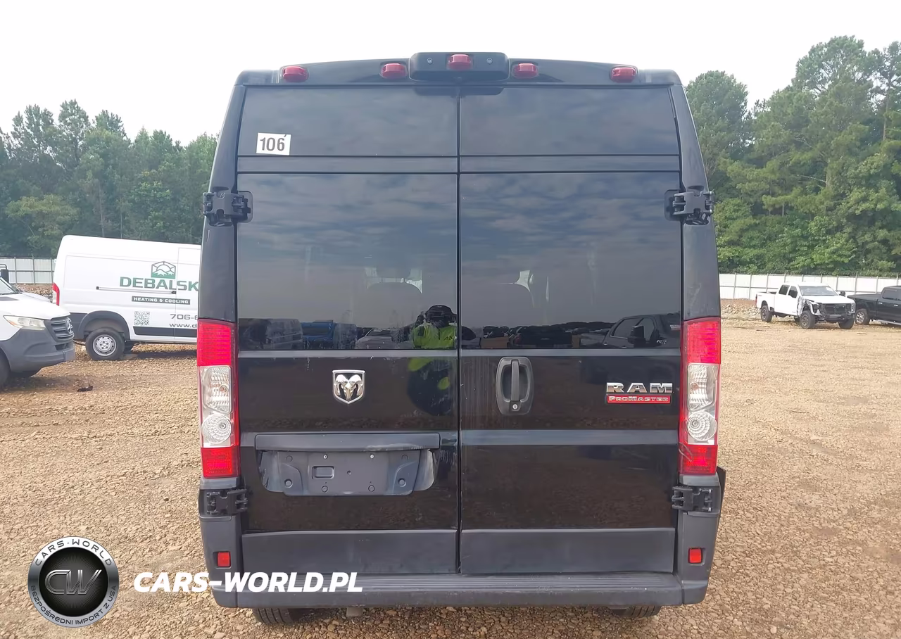 2019 Ram Promaster 1500 High Roof 136 Wb VIN:3C6TRVBGXKE514398 - 16