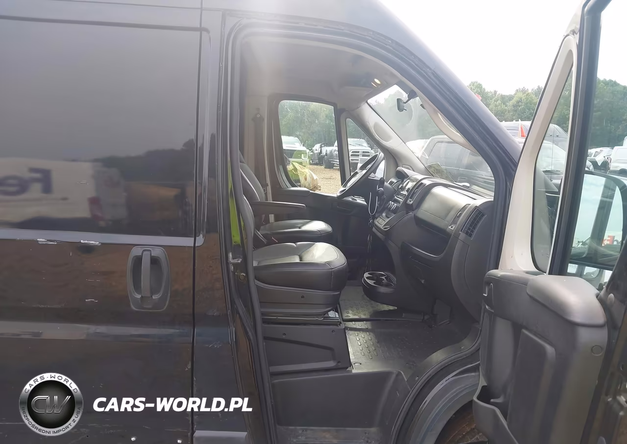 2019 Ram Promaster 1500 High Roof 136 Wb VIN:3C6TRVBGXKE514398 - 5