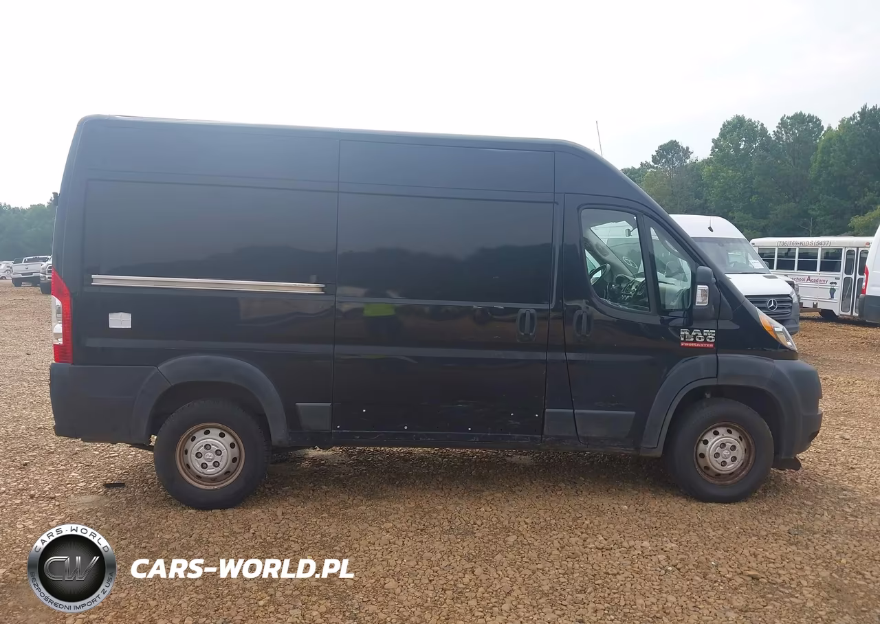 2019 Ram Promaster 1500 High Roof 136 Wb VIN:3C6TRVBGXKE514398 - 6