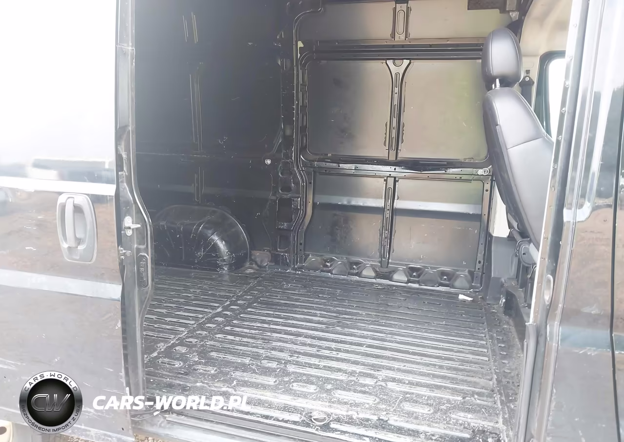 2019 Ram Promaster 1500 High Roof 136 Wb VIN:3C6TRVBGXKE514398 - 8