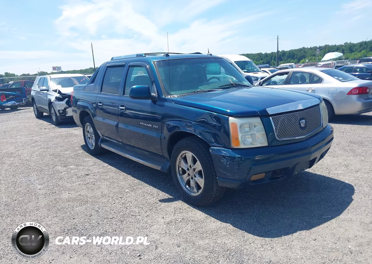 2005 Cadillac Escalade Ext Standard